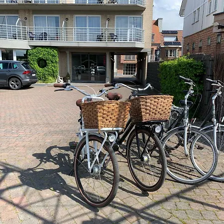 Arcato Hotell De Haan